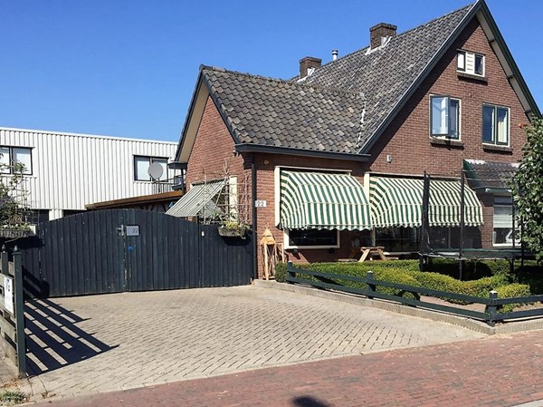 Nieuwe Maanderbuurtweg 22, Ede